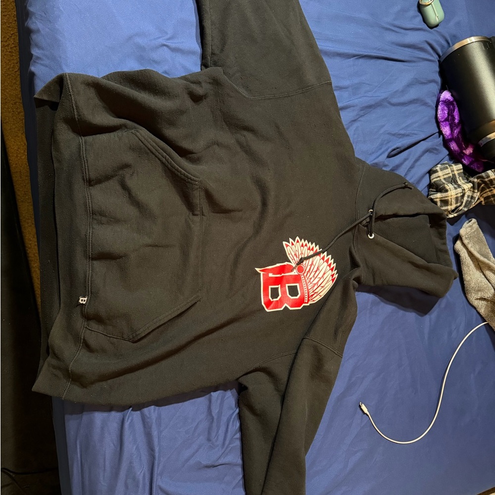 Breezy Chiefs hoodie XL
